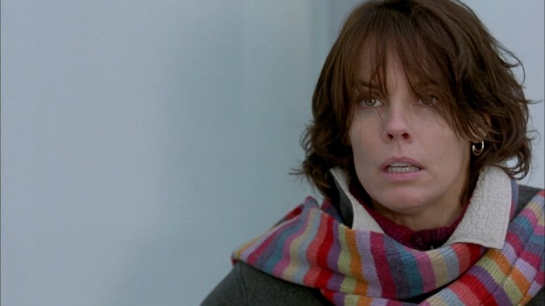 A Woman Hunted main backdrop