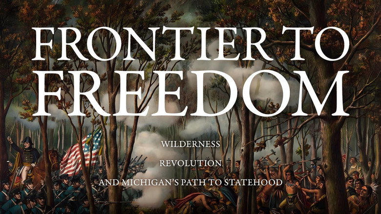 Frame from Frontier to Freedom