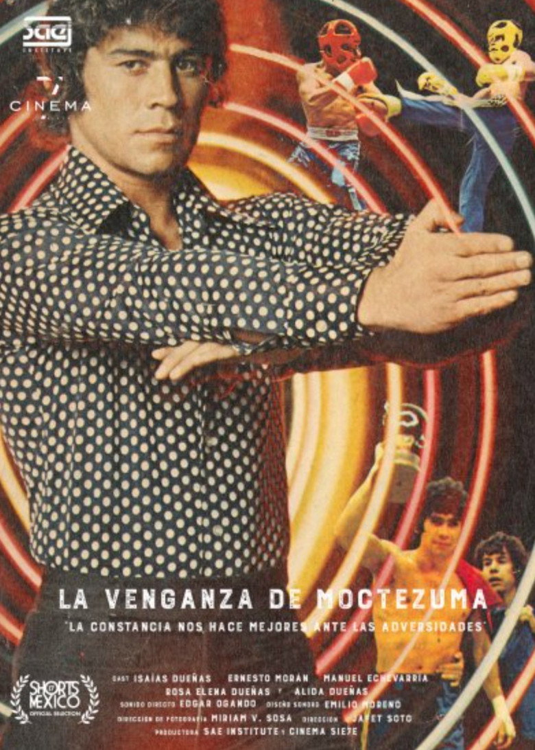 Imatge de La Venganza De Moctezuma