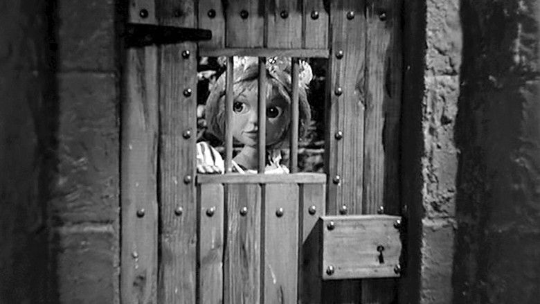 Still image for Supercar season 1 episode 17: Hostage Still image for Supercar season 1 episode 17: Hostage