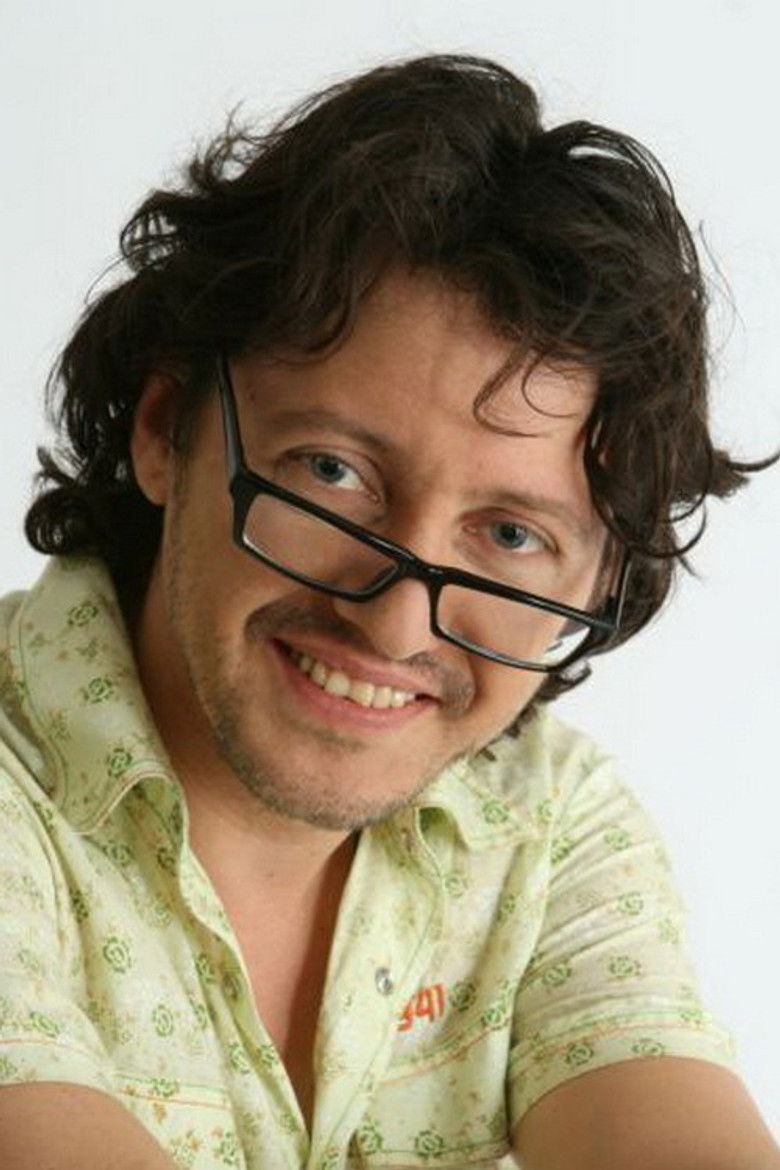 Maksim Polak portrait image