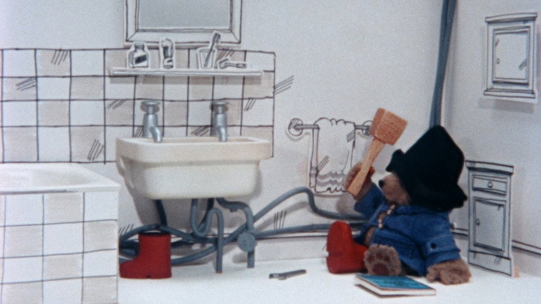 Paddington and the Cold Snap