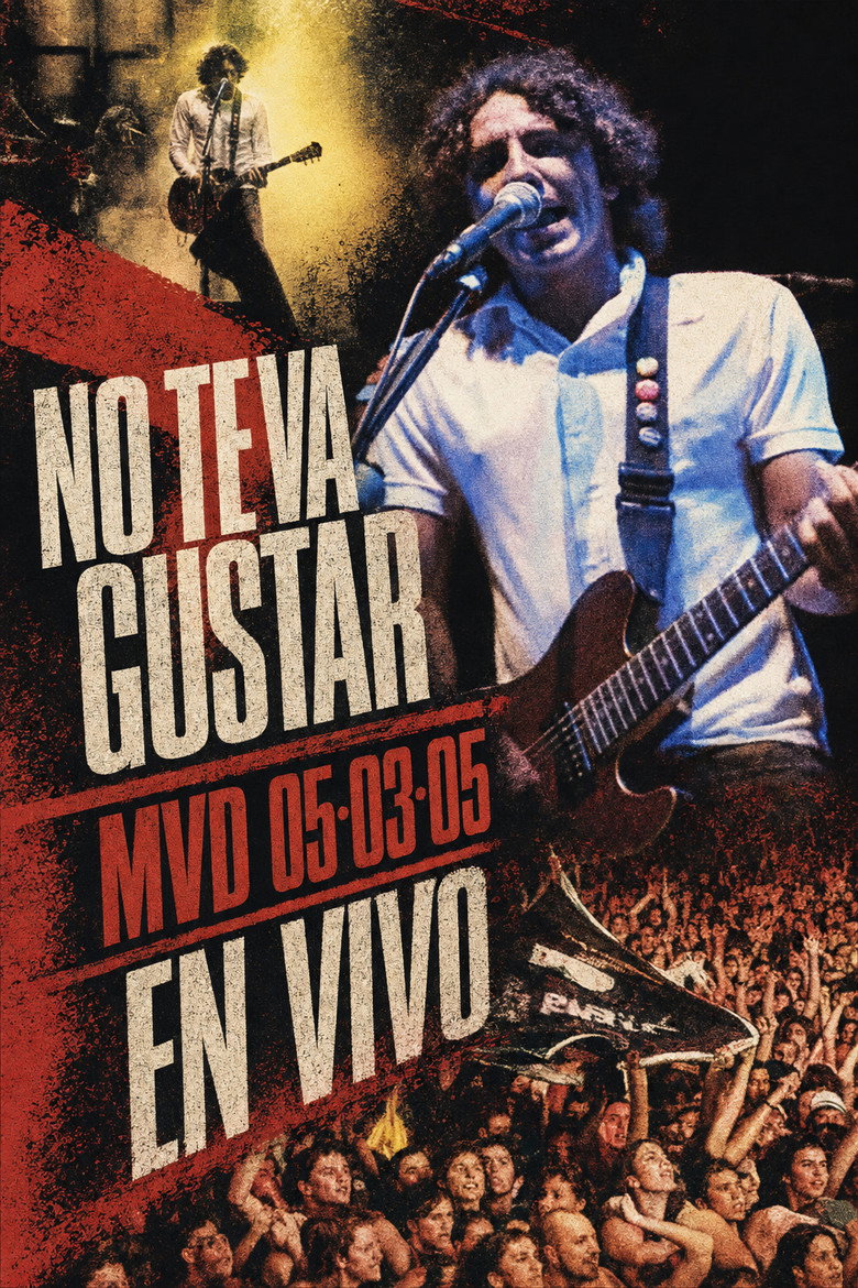 Imatge de No Te Va Gustar - Mvd 050305