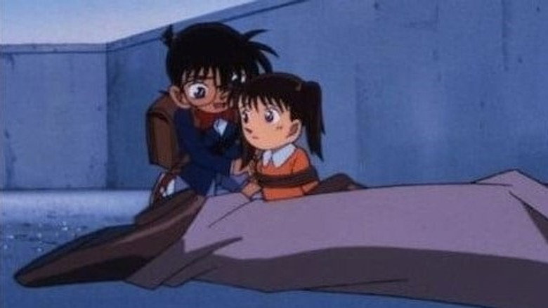 Still from Dedektif Konan - Season 1 Episode 86