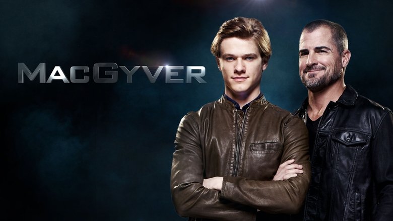 MacGyver Season 3 Episode 6 : Murdoc + MacGyver + Murdoc