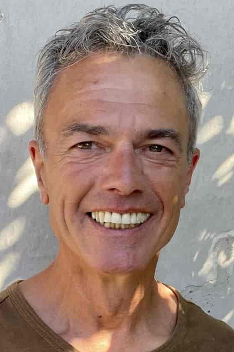 Francis Cardenau portrait
