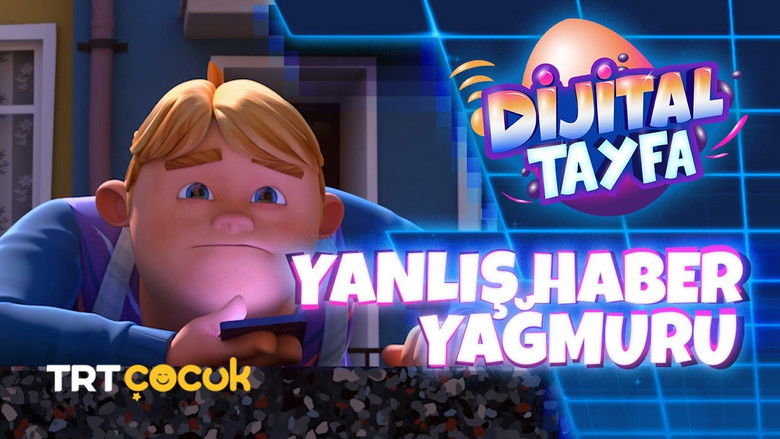 Still image for Dijital Tayfa season 1 episode 4: Episode 4