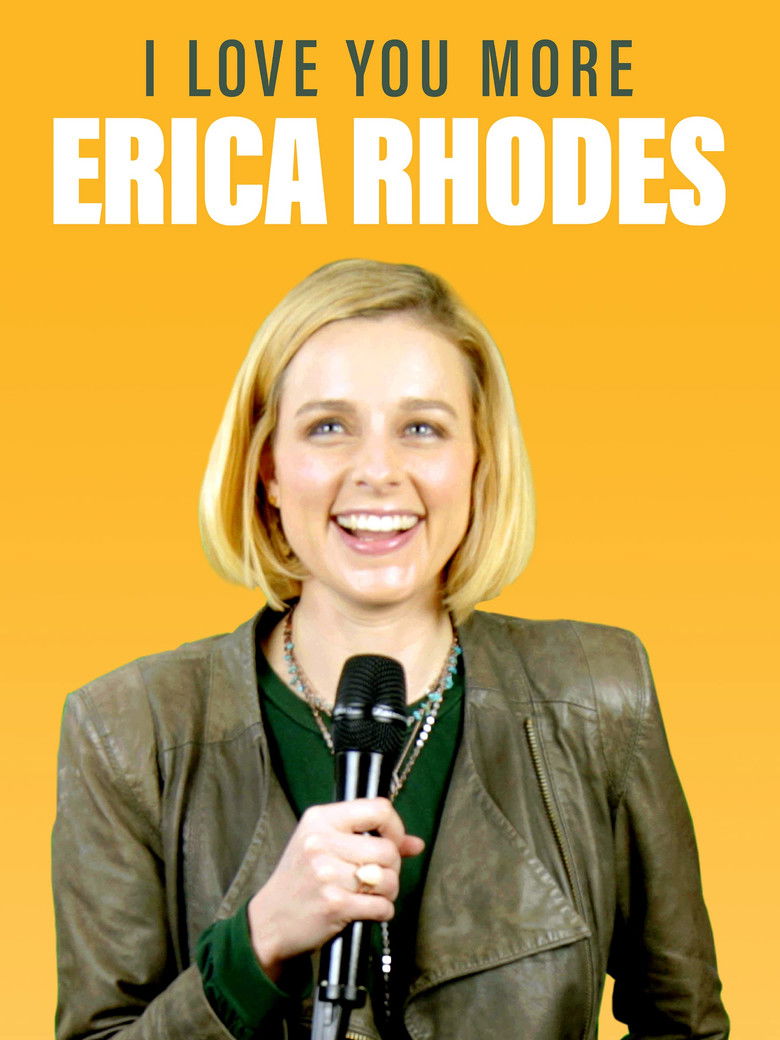 Imatge de Erica Rhodes: I Love You More