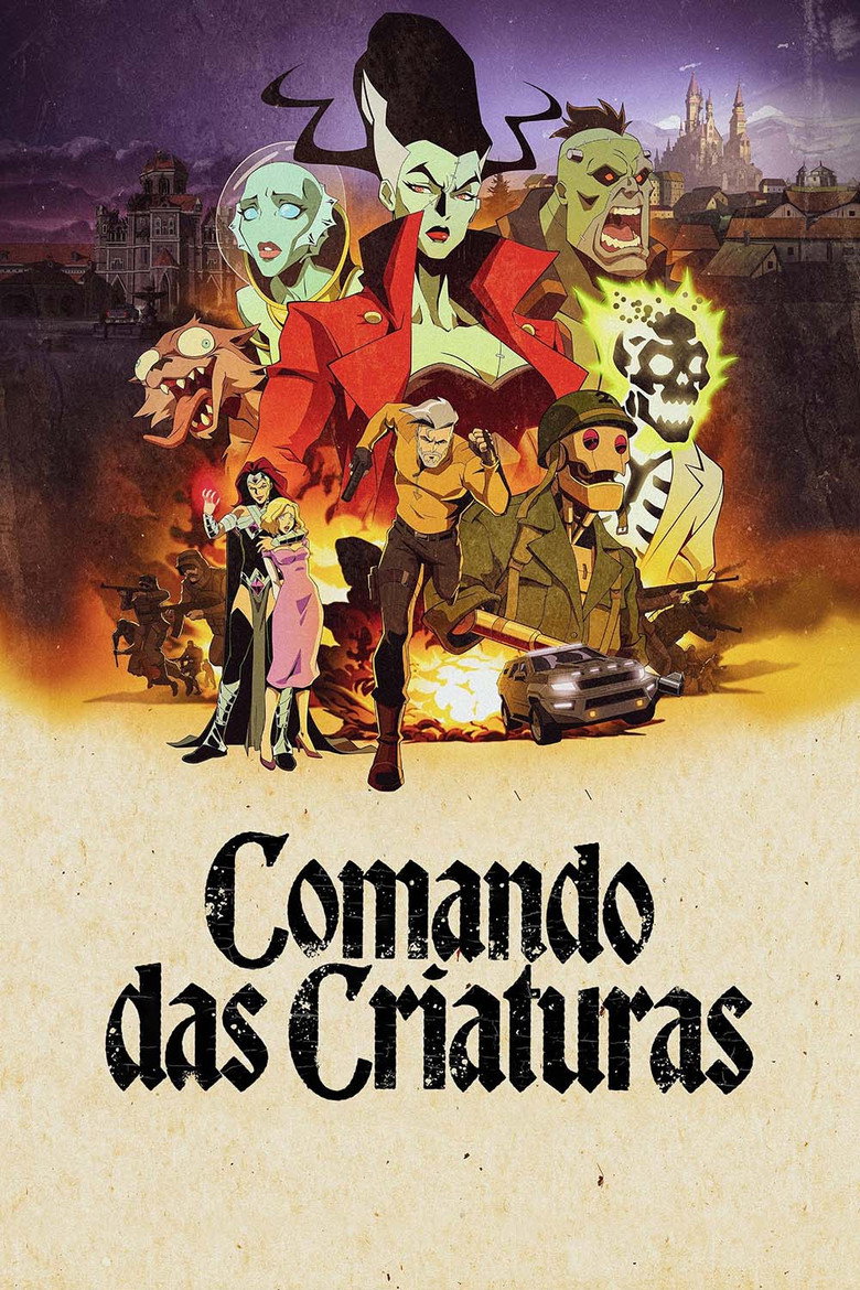 Póster la Serie