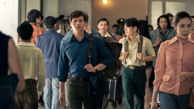 Still from The Sympathizer - Season 1 Episode 7