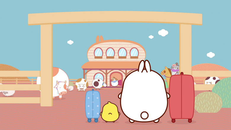 Still image for Molang season 1 episode 22: The Cowboys Still image for Molang season 1 episode 22: The Cowboys