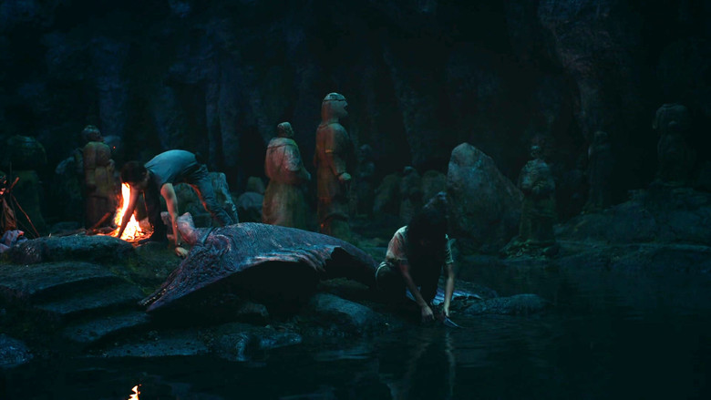 Still image for The Lost Tomb 2: The Wrath of The Sea season 1 episode 17: Episode 17 Still image for The Lost Tomb 2: The Wrath of The Sea season 1 episode 17: Episode 17