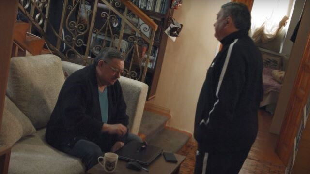 Still image for Осенние визиты season 1 episode 2: Episode 2