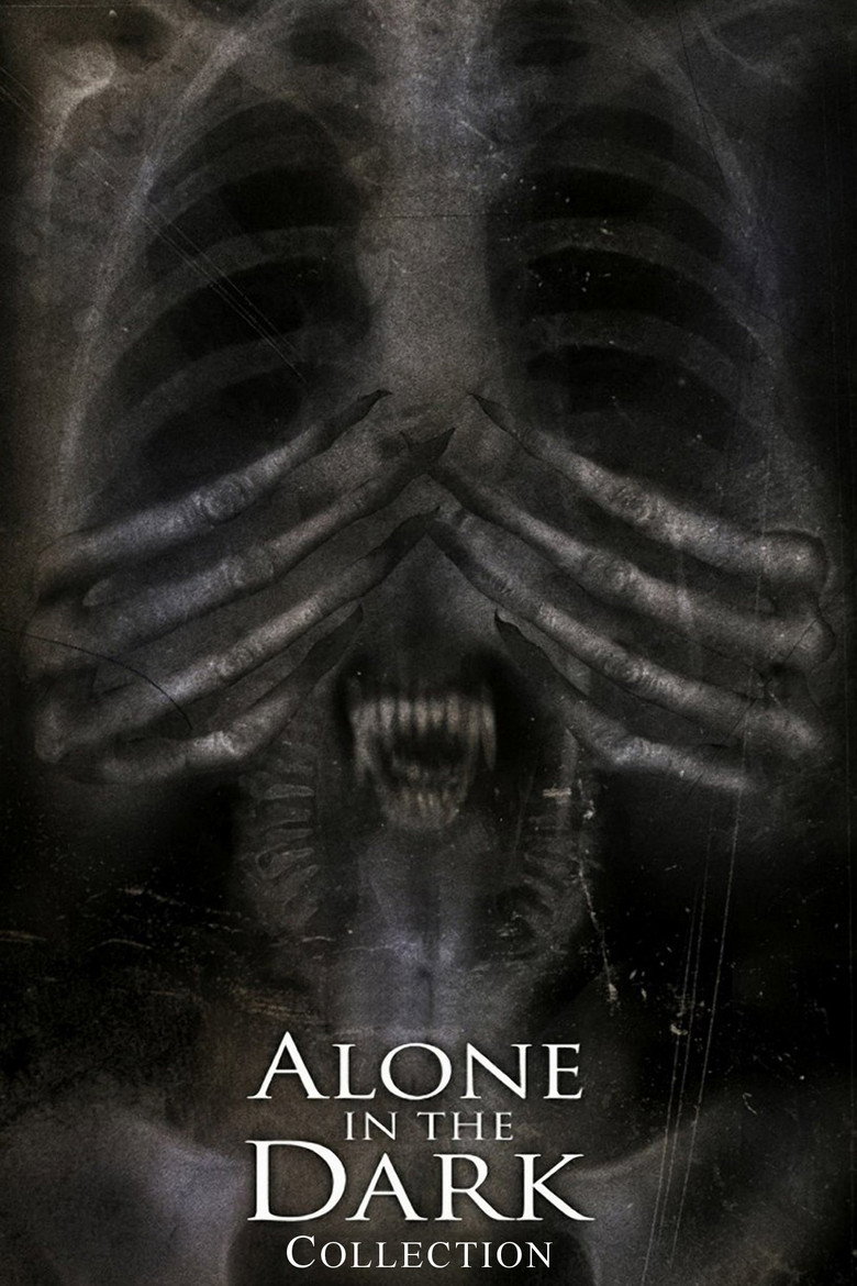 Постер коллекции Alone in the Dark Collection