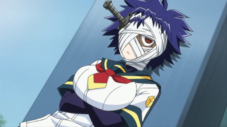 Still from Medaka Box - Season 2 Episode 6