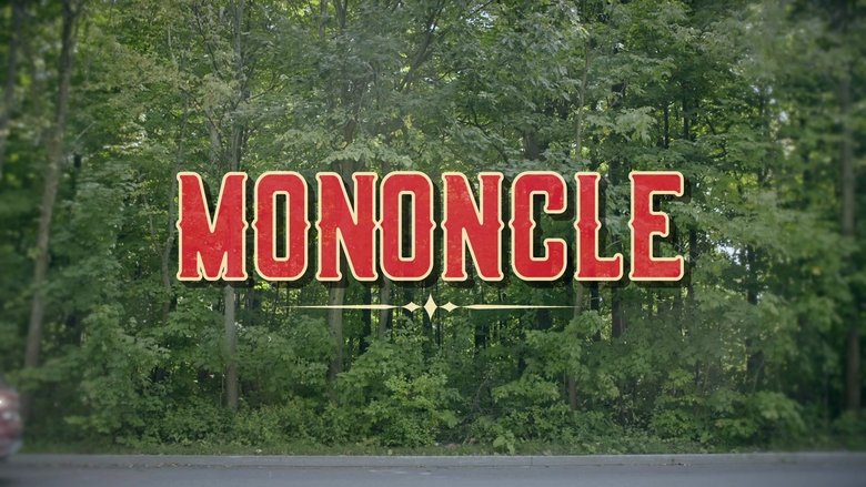 Mononcle movie poster