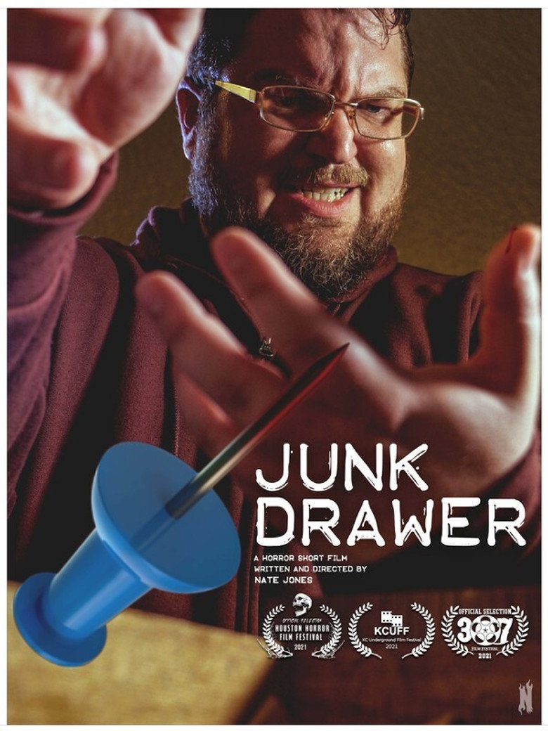 Junk Drawer background