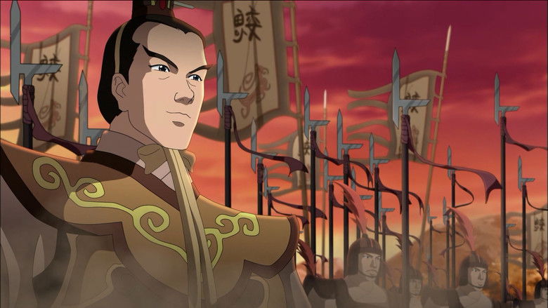 Still image for Romance of the Three Kingdoms season 1 episode 52: Episode 52 Still image for Romance of the Three Kingdoms season 1 episode 52: Episode 52