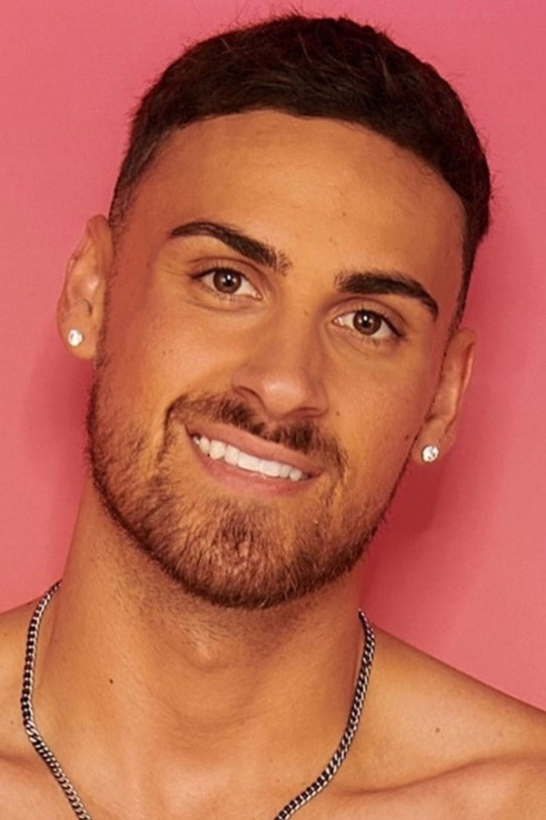 Ben Holbrough portrait image