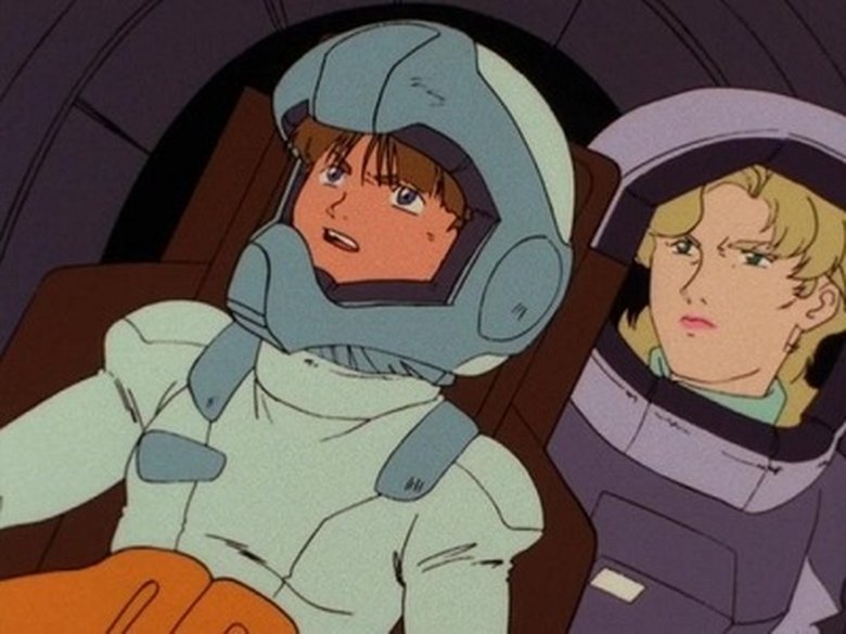 Still image for Mobile Suit Victory Gundam season 1 episode 31: Motorad, Take-Off! Still image for Mobile Suit Victory Gundam season 1 episode 31: Motorad, Take-Off!