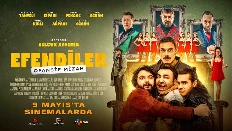 فيلم Efendiler 2025 مترجم