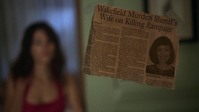 Still from Harper's Island - Season 1 Episode 1