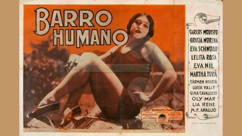 Barro Humano movie poster