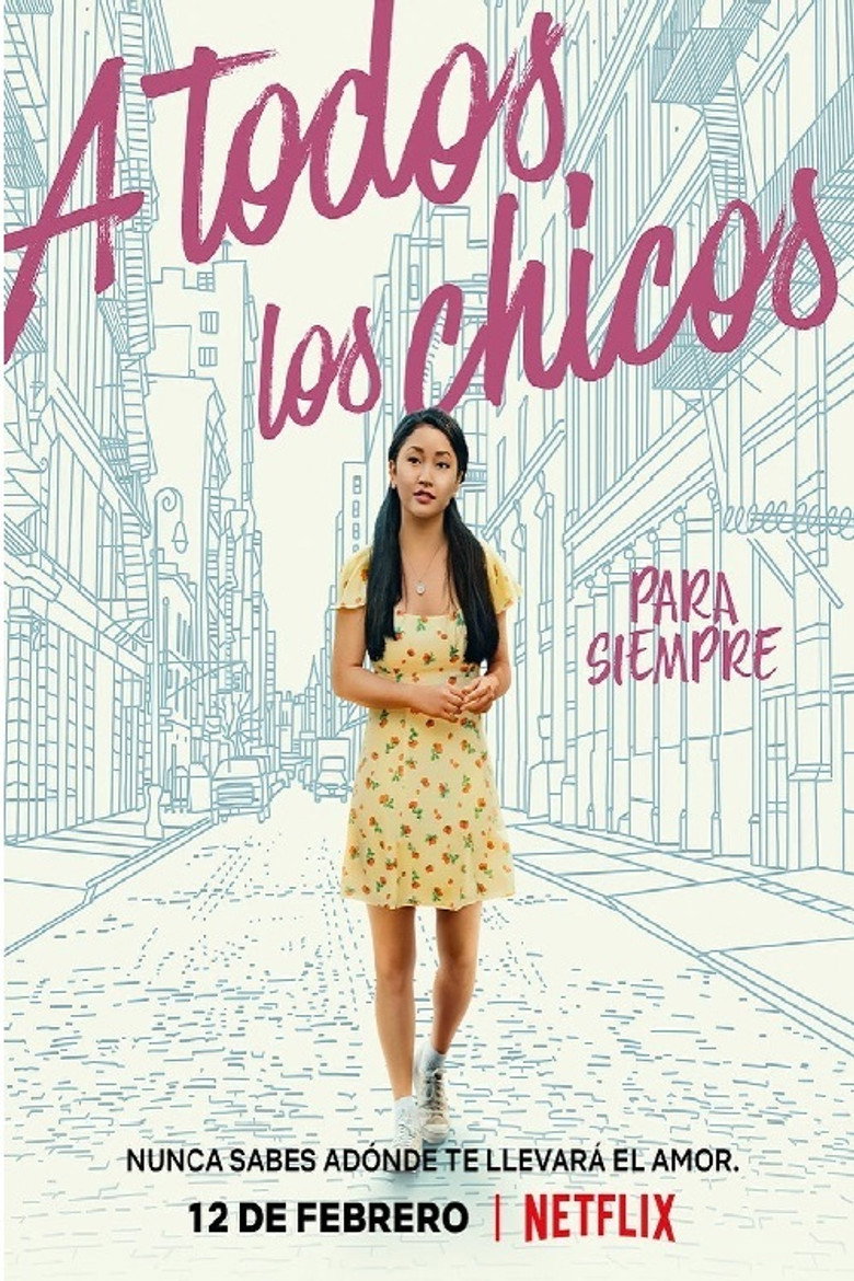 Imagen de A Todos Los Chicos Para Siempre
