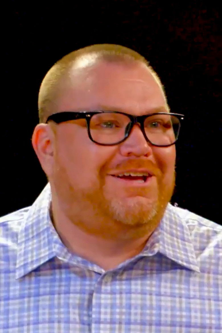 Brett Baker portrait image