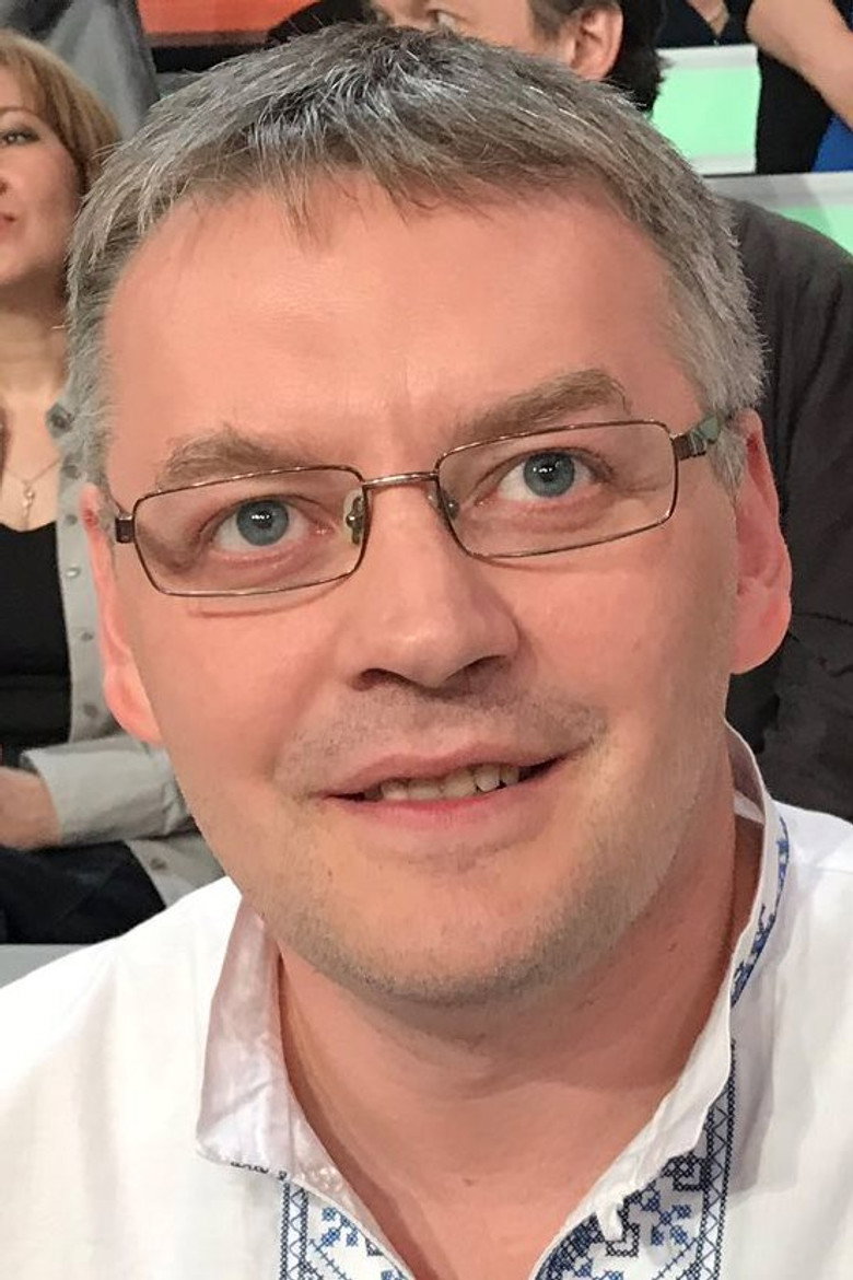 Dmitriy Suvorov portrait