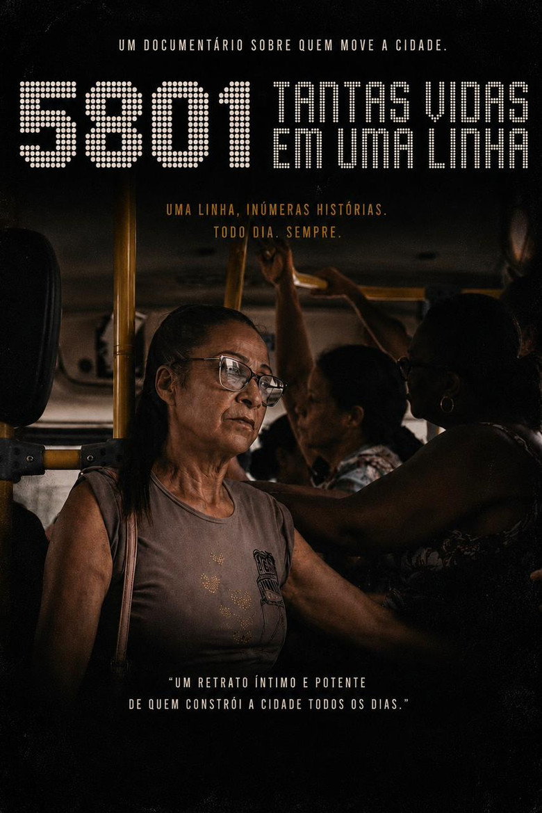 5801 - Tantas vidas em uma linha
