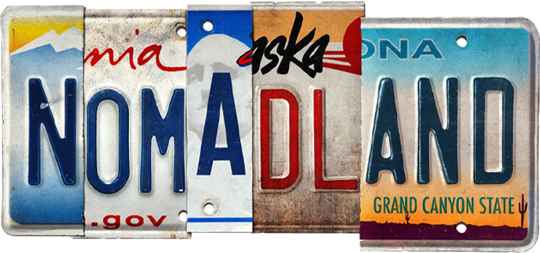 Imagen de Nomadland