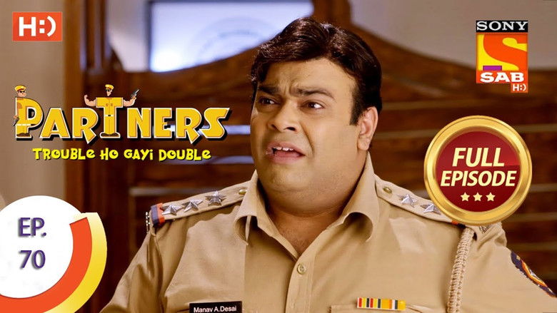 Still image for Partners - Trouble Ho Gayi Double season 1 episode 70: Partners - Trouble Ho Gayi Double - Episode 70 - 5th March 2018