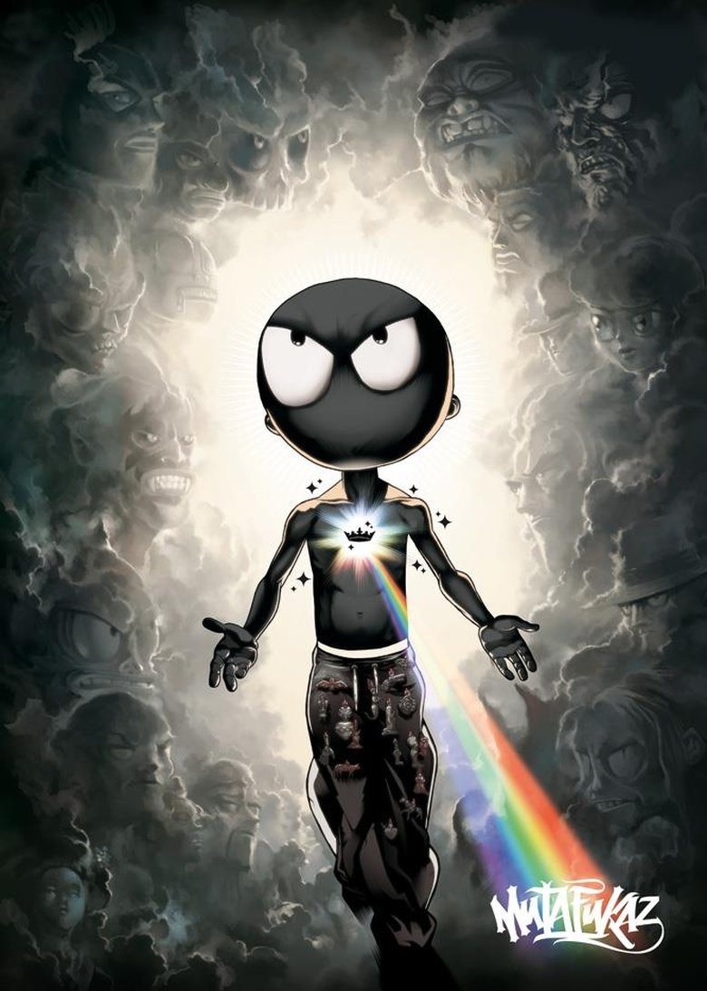 Mutafukaz : Operation Blackhead main poster