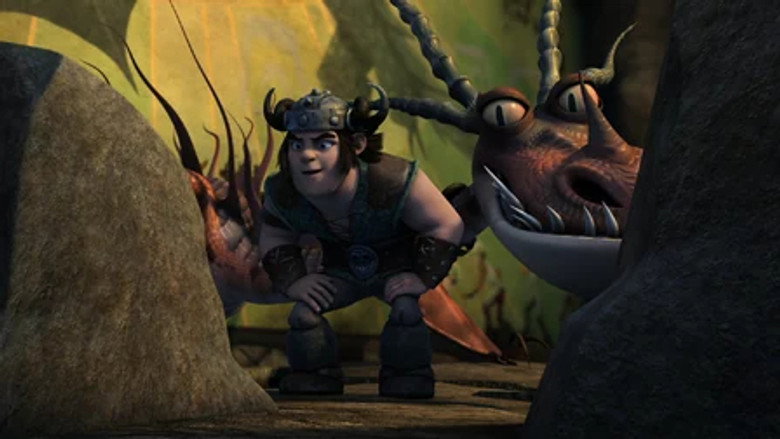 Still from Dragons: Race to the Edge - Season 6 Episode 3