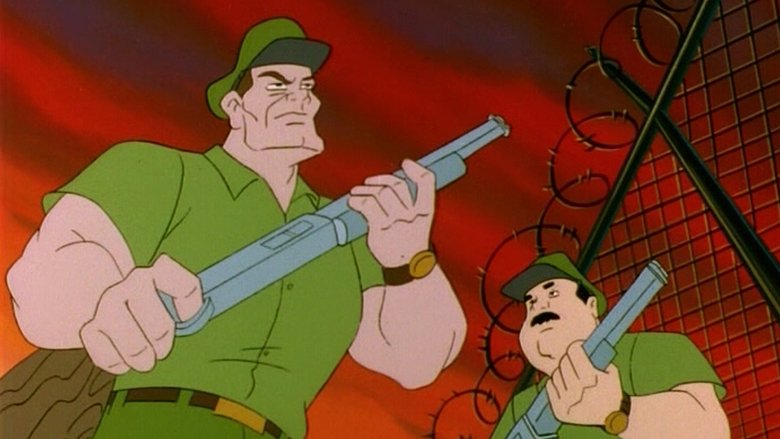 Still image for The Mask: Animated Series season 1 episode 13: All Hallow's Eve Still image for The Mask: Animated Series season 1 episode 13: All Hallow's Eve