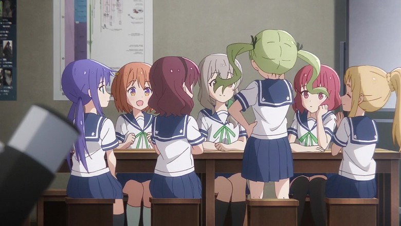Still from Asteroid in Love - Season 1 Episode 5