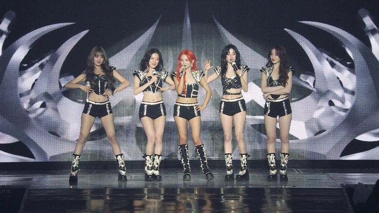 (G)I-DLE - 2024 (G)I-DLE WORLD TOUR [iDOL] IN SEOUL backdrop