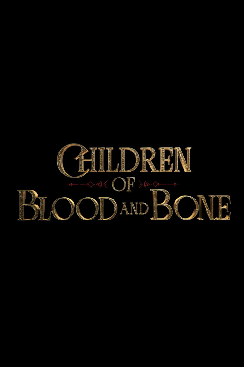 Children of Blood and Bone (2027)