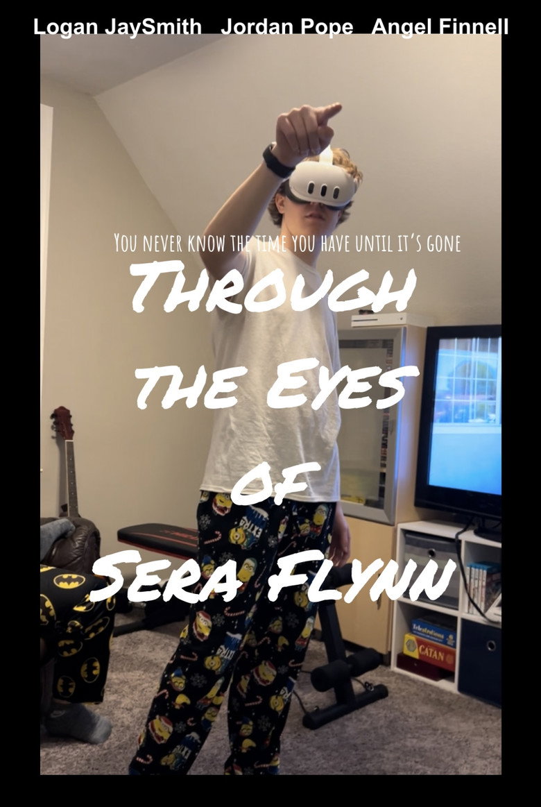 Imatge de Through the Eyes of Sera Flynn