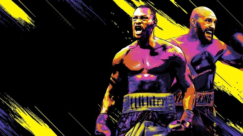 Deontay Wilder vs. Tyson Fury II main backdrop