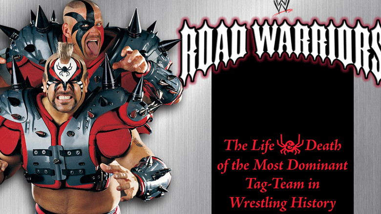 Still image for WWE Beyond The Ring season 1 episode 4: Road Warriers Still image for WWE Beyond The Ring season 1 episode 4: Road Warriers