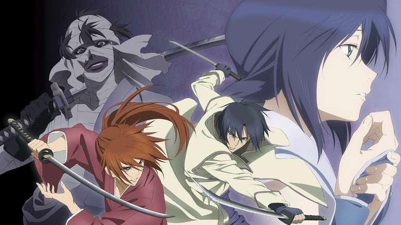 Rurouni Kenshin: New Kyoto Arc