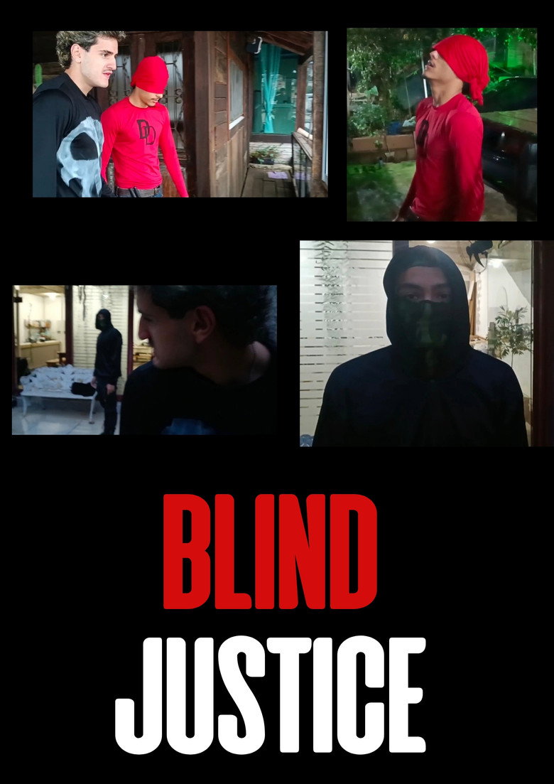 BLIND JUSTICE background