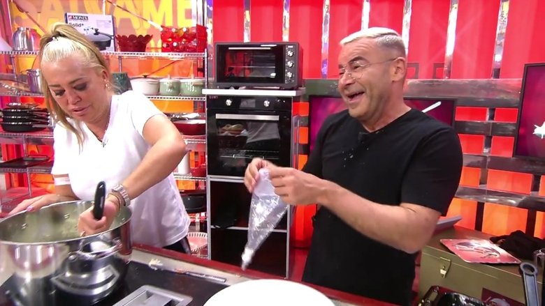 Still image for La Última Cena season 1 episode 6: Episode 6