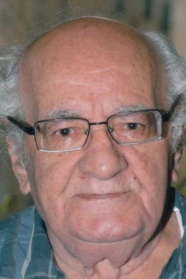 Khairy Shalaby portrait image