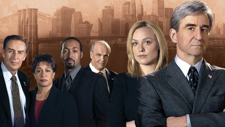 Law & Order Season 9 Episode 6 : Scrambled