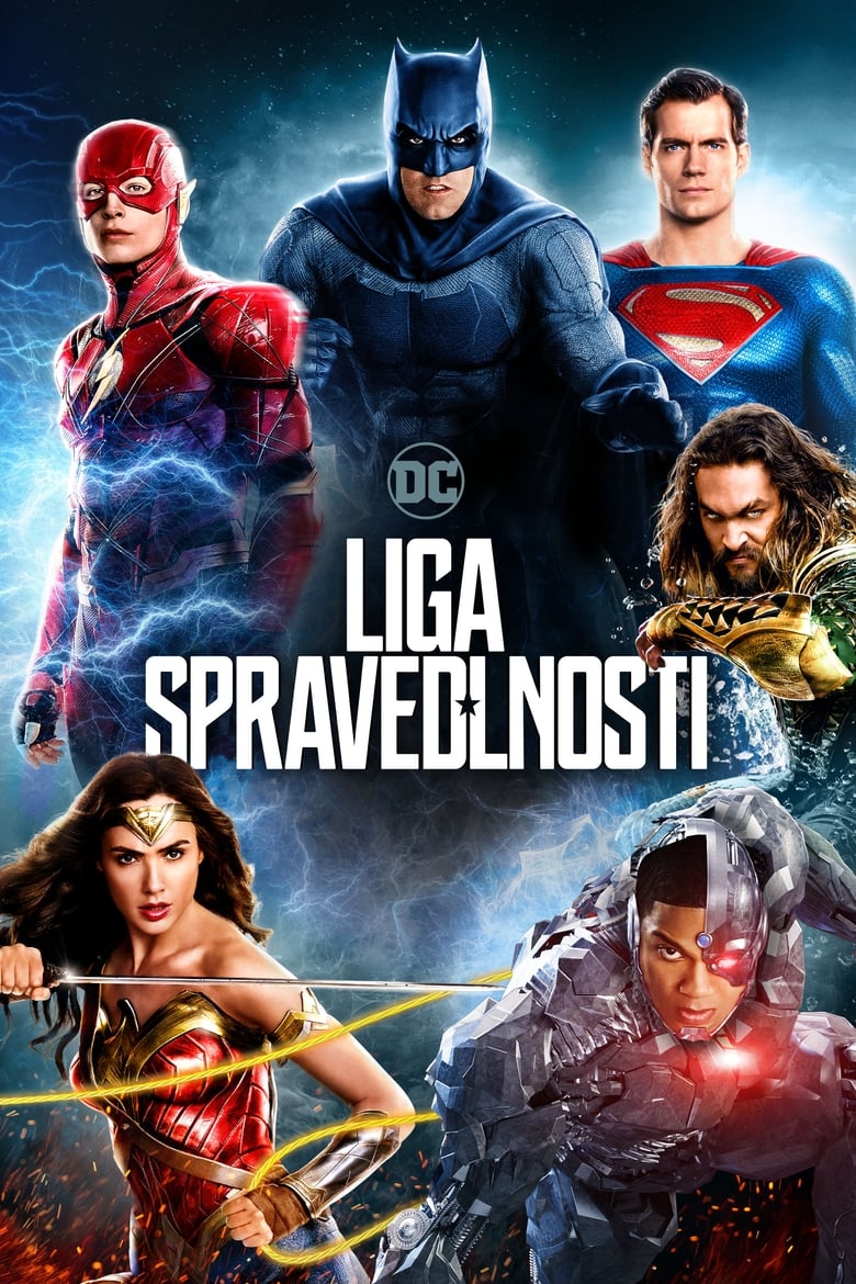 Liga spravedlnosti (2017)