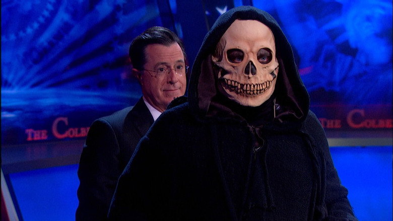 Still from The Colbert Report - Season 11 Episode 24