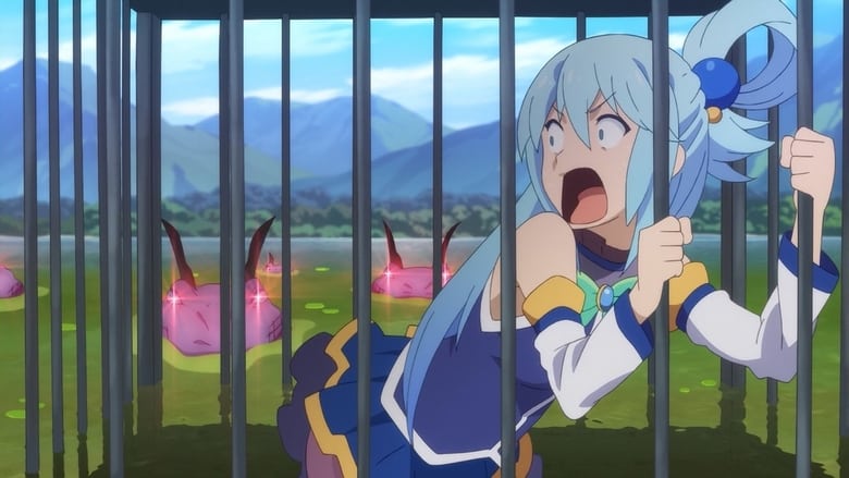 Kono Subarashii Sekai ni Shukufuku wo! - Dublado - KONOSUBA -God's